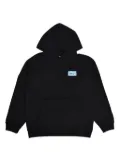 Vetements Kids My Name Is hoodie - Black