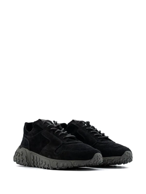 Buttero Vinci X Sneakers | Black | FARFETCH