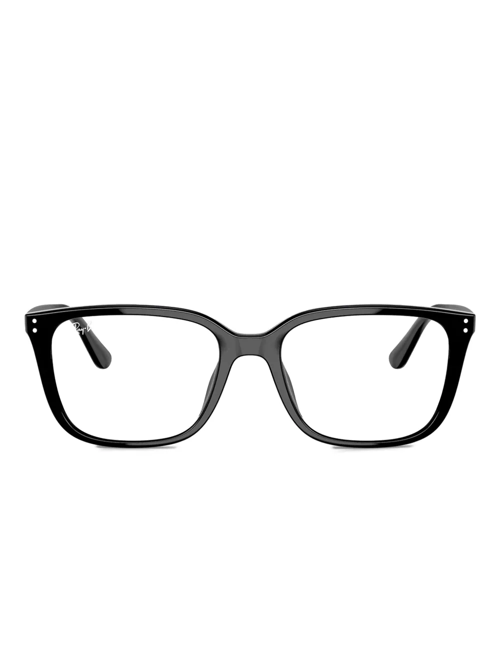 Ray-Ban Occhiali squadrati - Nero