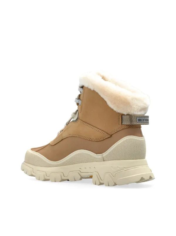 【送料&関税込】UGG Beige Leather W Adirondack Meridian Boot UGG® Adirondack Meridian Hiker for Women | UGG®