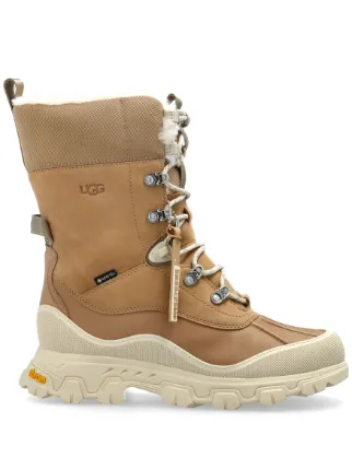 Sho　UGG Adirondack Meridian Short Ugg - Womens Adirondack Meridian Hiker Short Boots – Dress Code