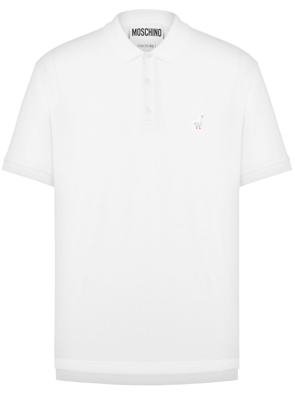 regular-fit polo shirt