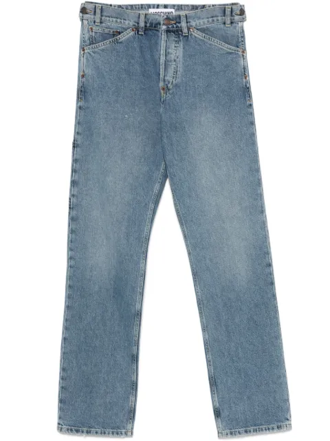 Moschino straight-leg jeans