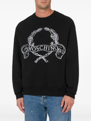 Moschino（モスキーノ）メンズ トレーナー・スウェットシャツ
