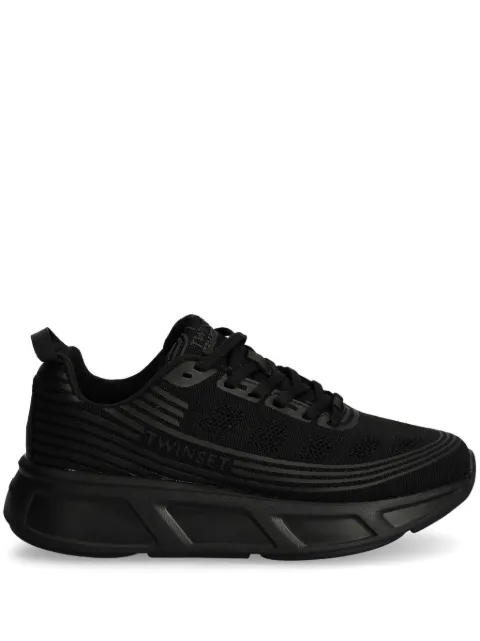 TWINSET tenis Striped Fessura