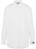 Moschino long-sleeve shirt - White