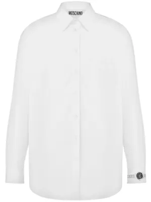 Moschino（モスキーノ）メンズ シャツ - FARFETCH
