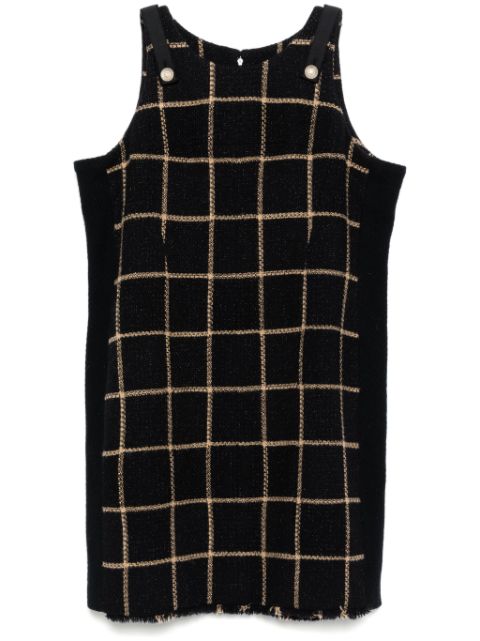 HOT SALE CHANEL 2009 sleeveless dress Women