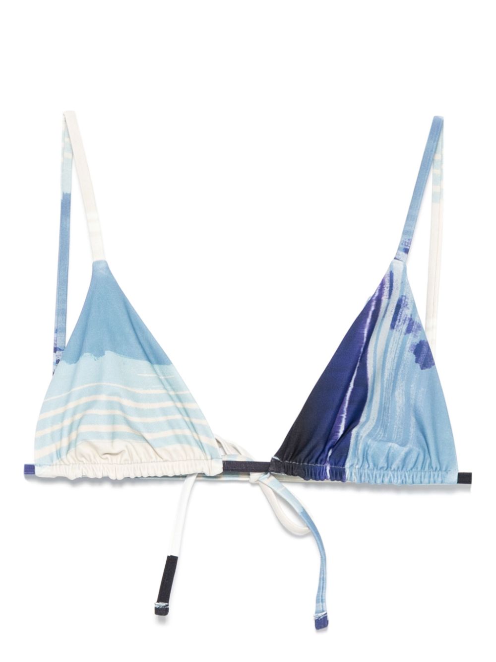 SIR. Sunview bikinitop Blauw