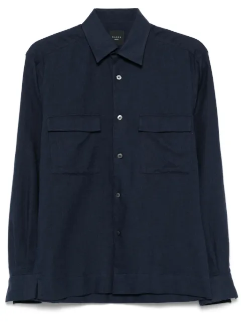 Xacus camisa de franela