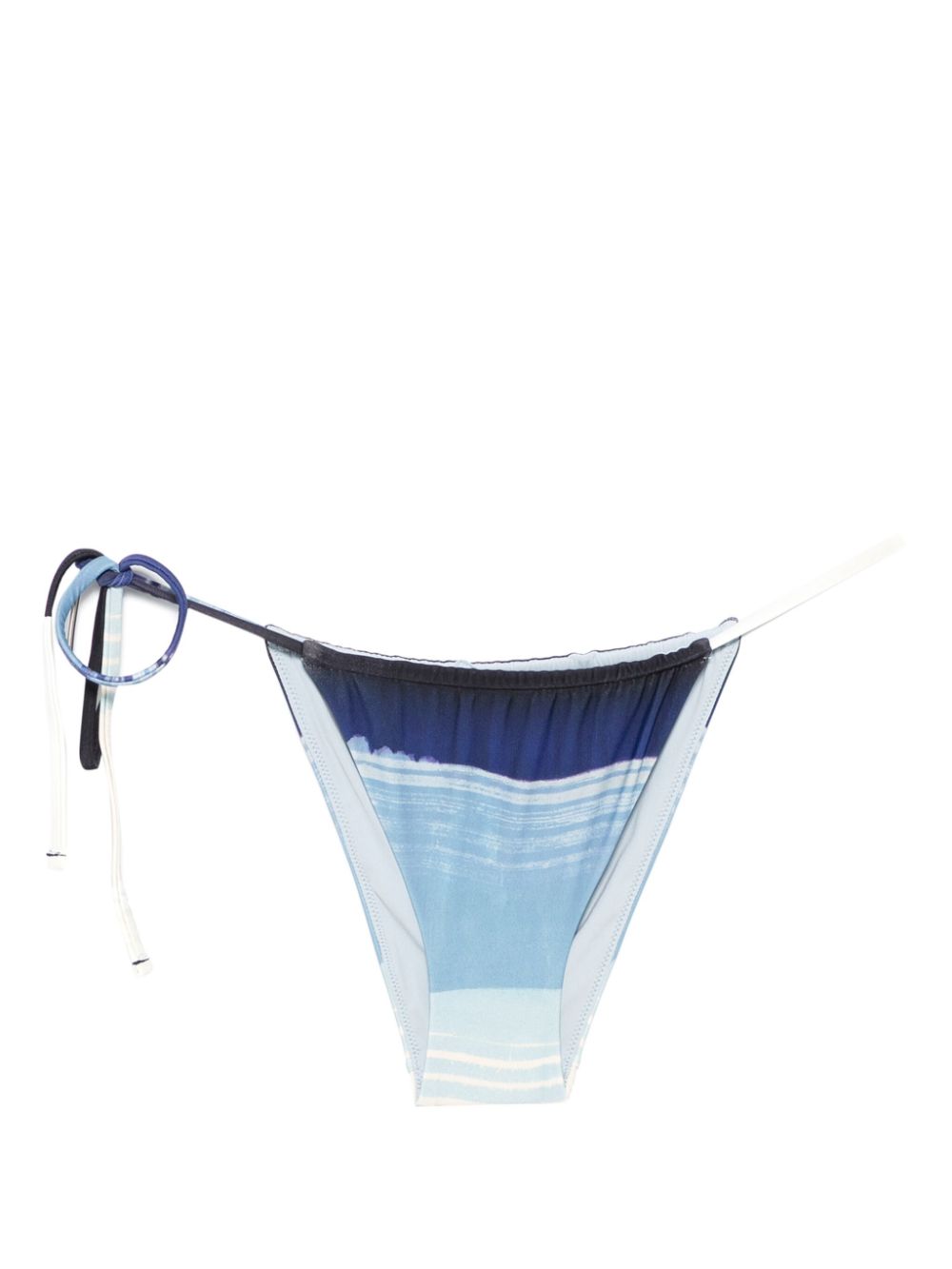 SIR. Sunview bikini bottom - Blue