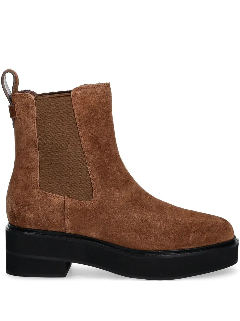 Lauren Ralph Lauren 25mm Adrianna boots - Brown