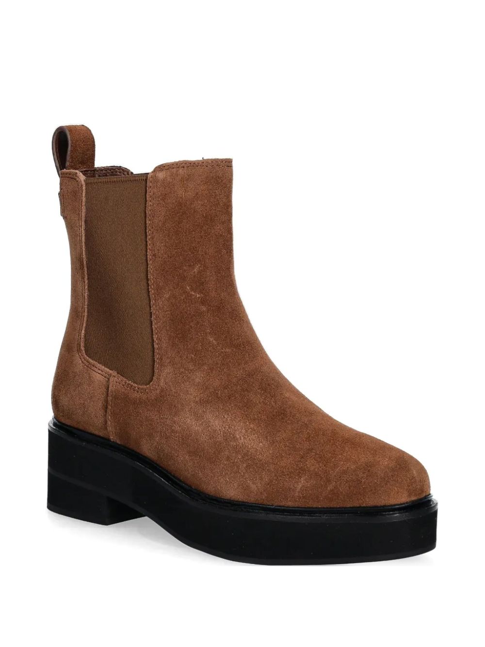 Lauren Ralph Lauren 25mm Adrianna boots - Brown