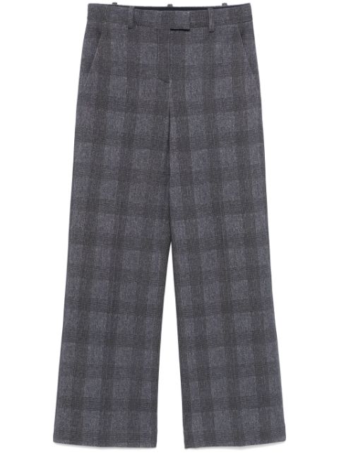 Circolo 1901 checked trousers