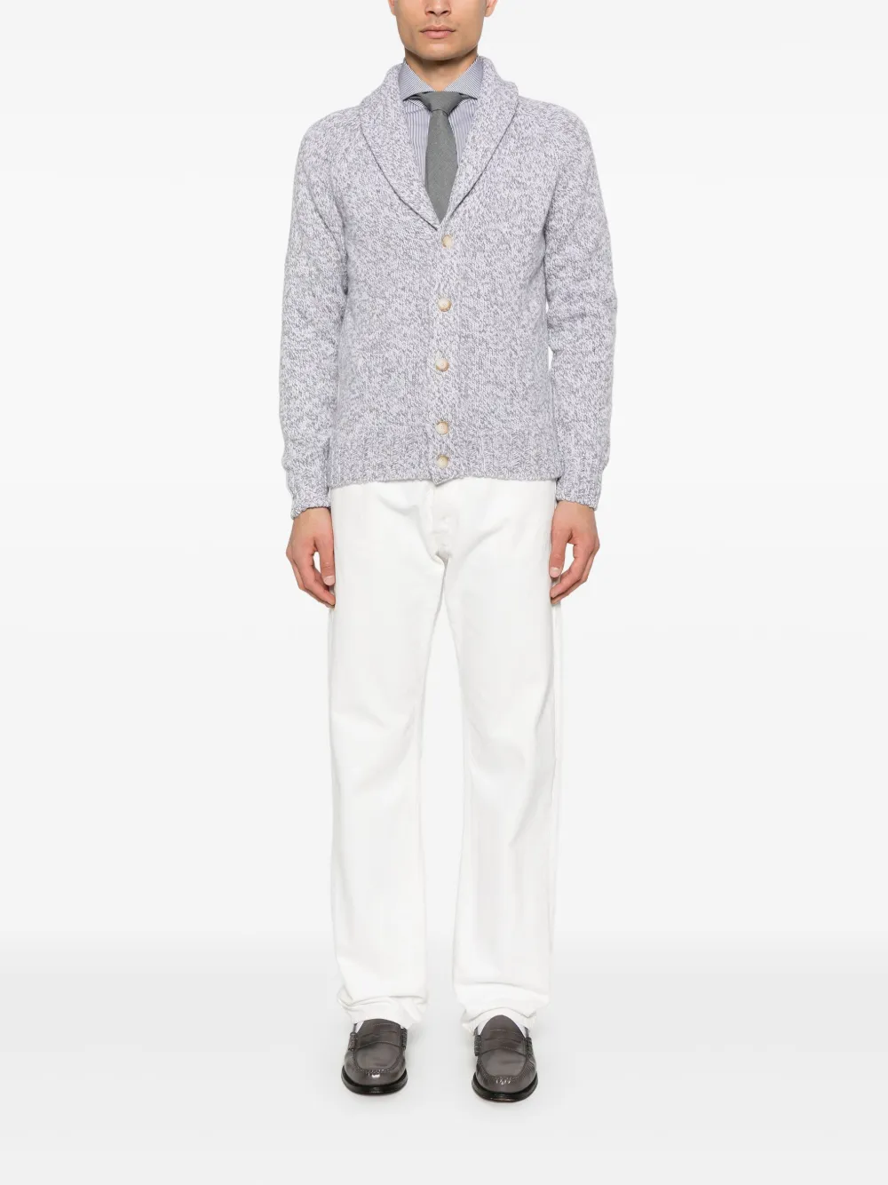 Xacus camisa con rayas estampadas | Image 2