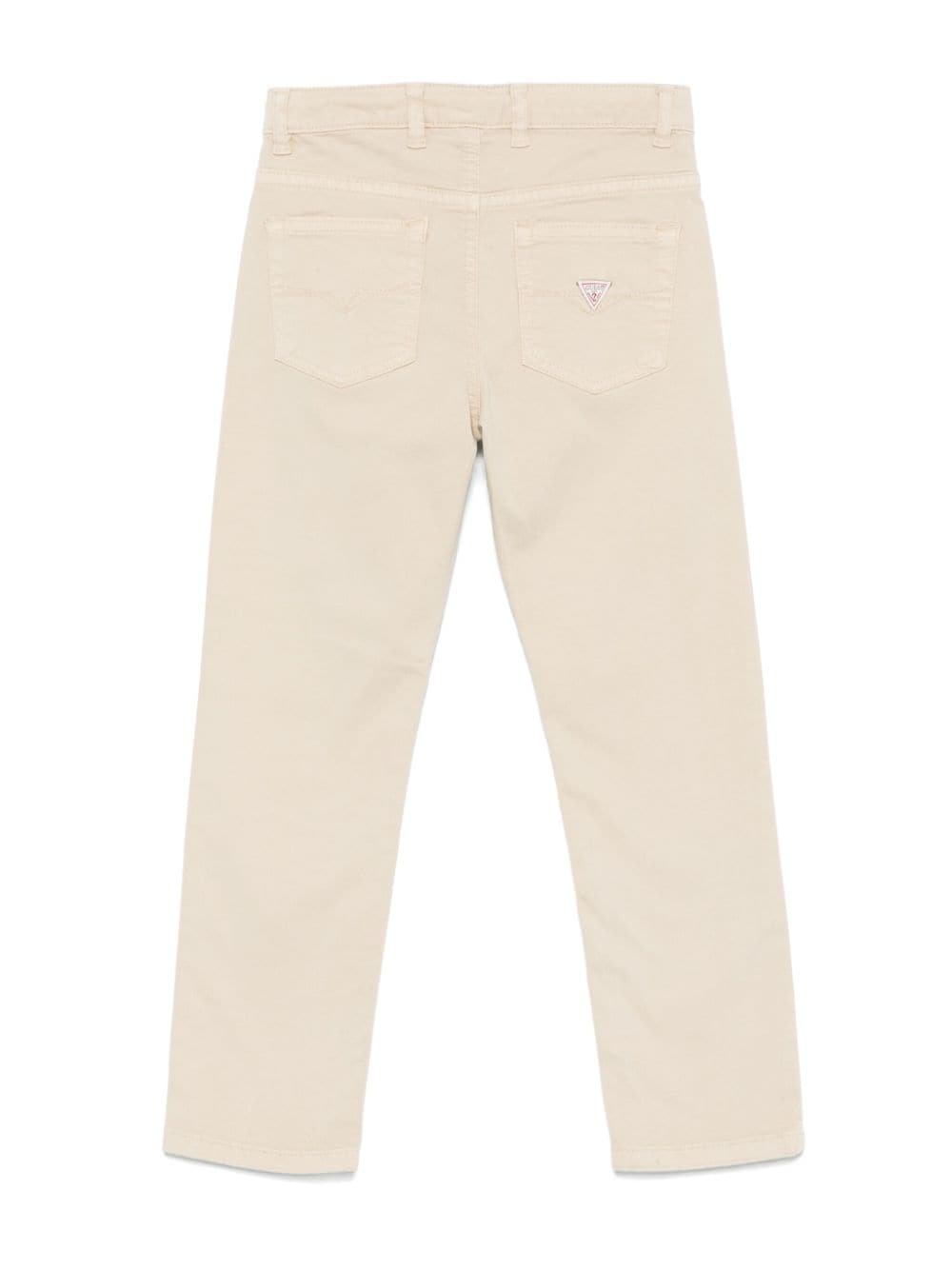 guess kids Straight chino - Beige