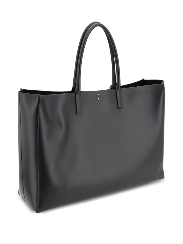 【関税&送料込】Valentino Garavani Tote Bag Valentino Garavani East/West Tote Bag | Black | FARFETCH
