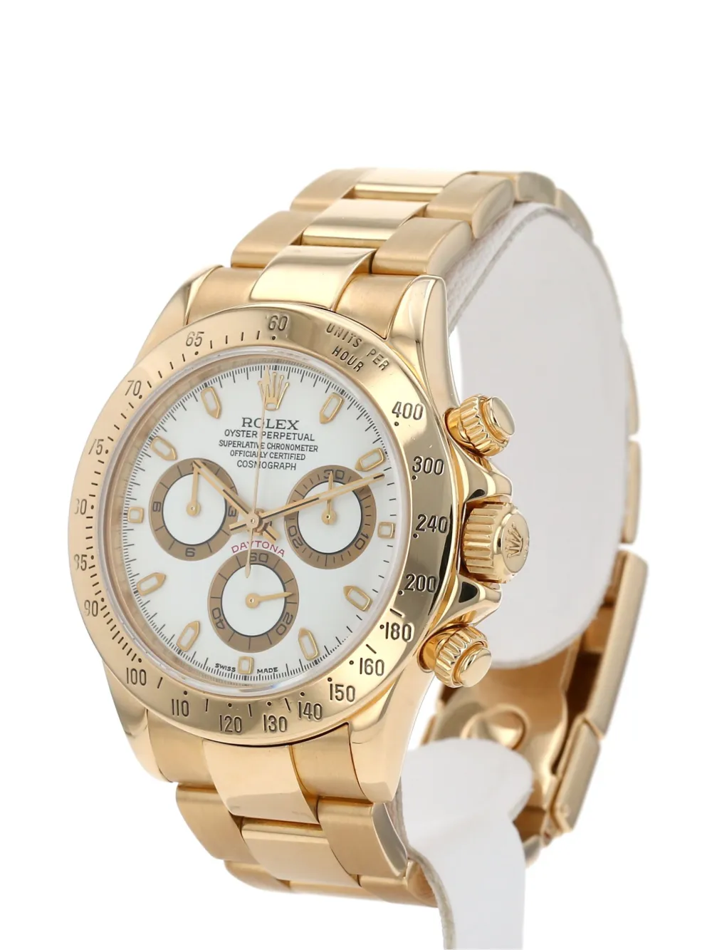 Rolex 2001 pre-owned Daytona Cosmograph 40mm | Fine Watches | Image 3