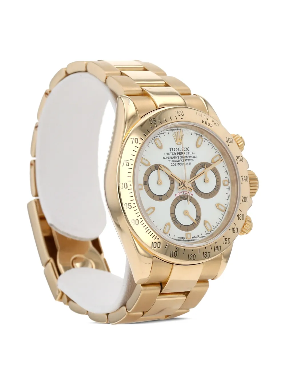 Rolex 2001 pre-owned Daytona Cosmograph 40mm | Image 5