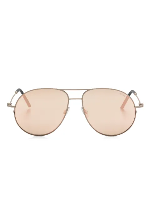Moncler Eyewear Flyze pilot-frame sunglasses