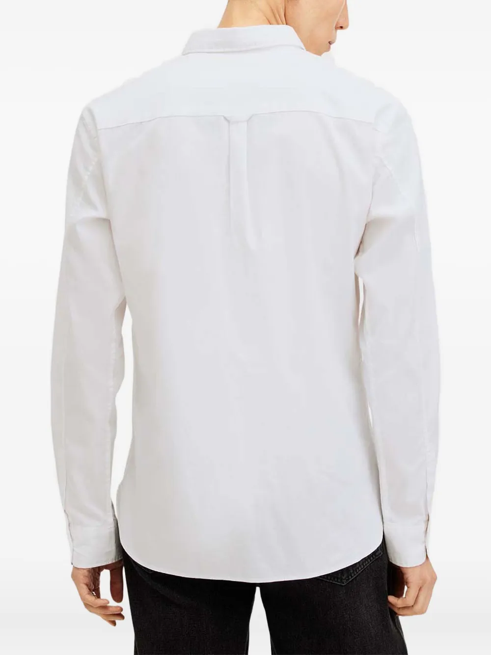 AllSaints Hawthorne shirt - Wit