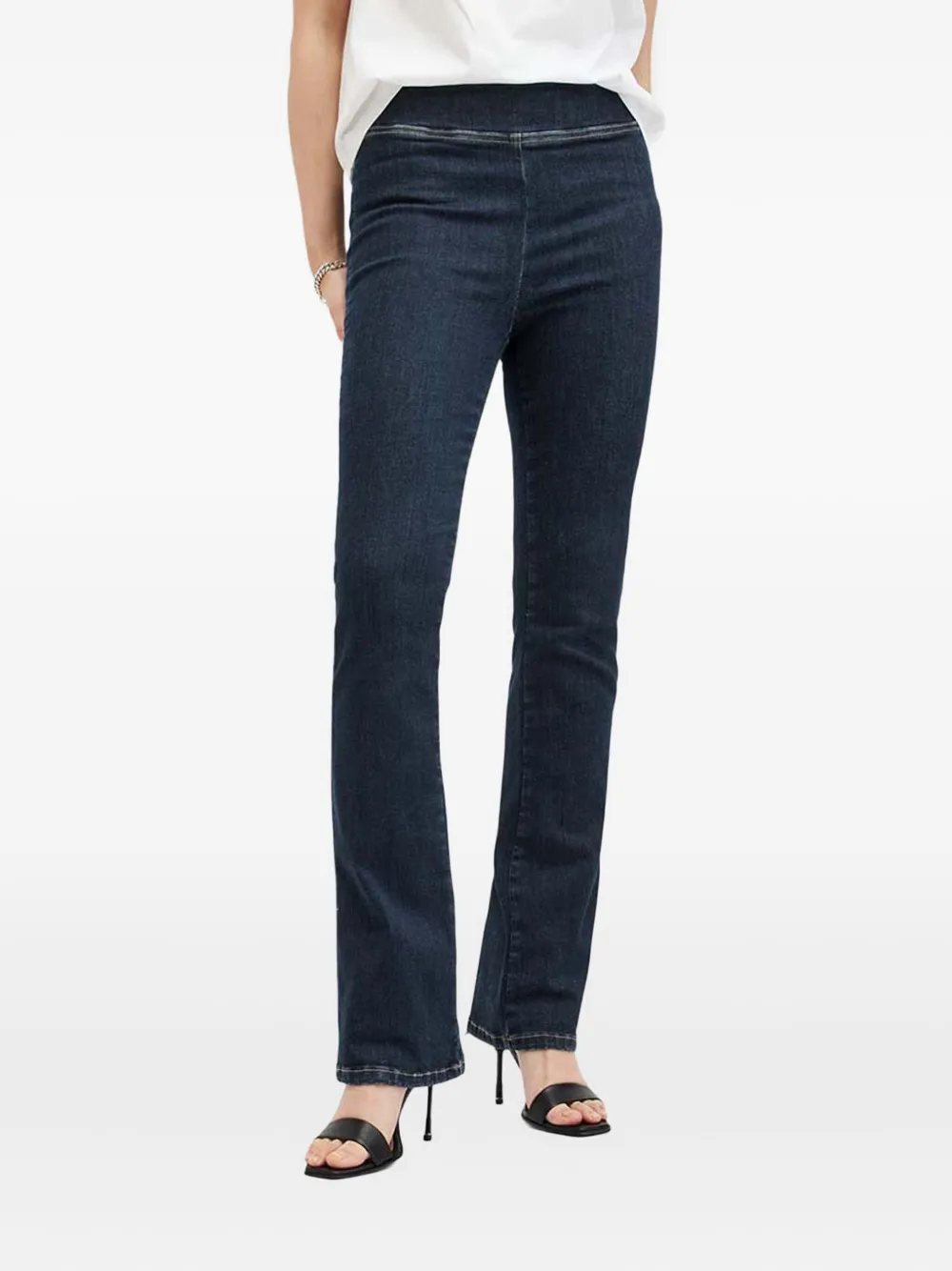 AllSaints Dani jeans | Blue | Image 1