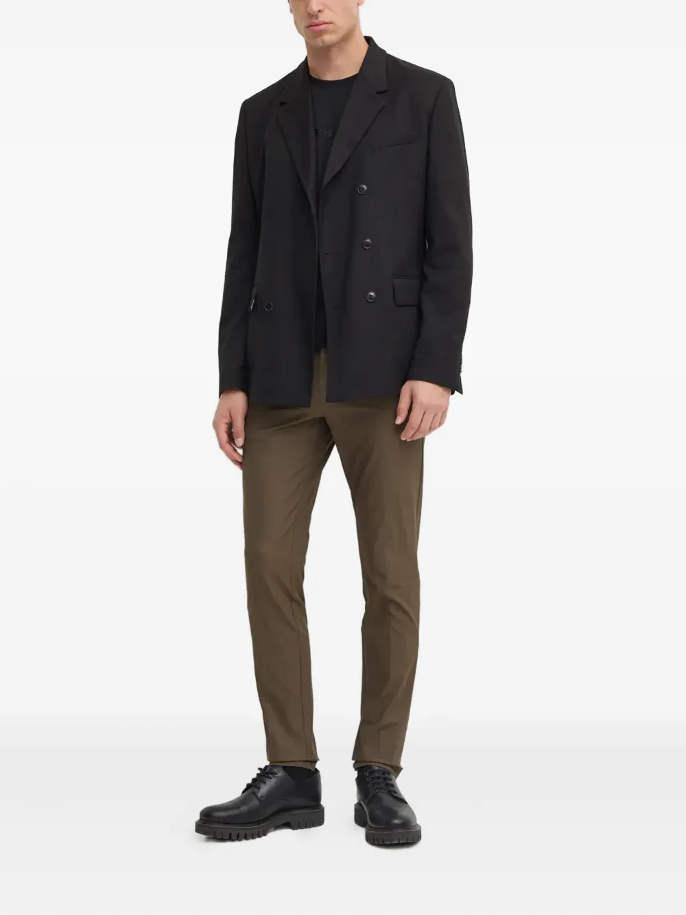 BOSS Kaito1 T trousers | Regular-Fit & Straight Leg Pants | Image 2