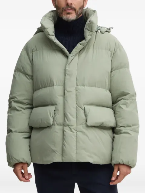BOSS C-Celvie hooded padded jacket