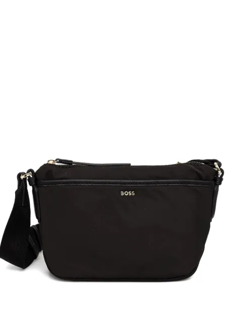 BOSS bolsa crossbody con logo