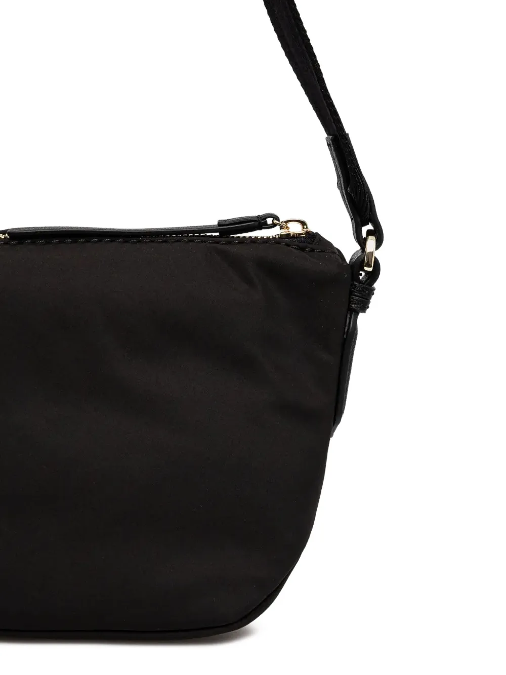 BOSS Crossbodytas met logo Zwart