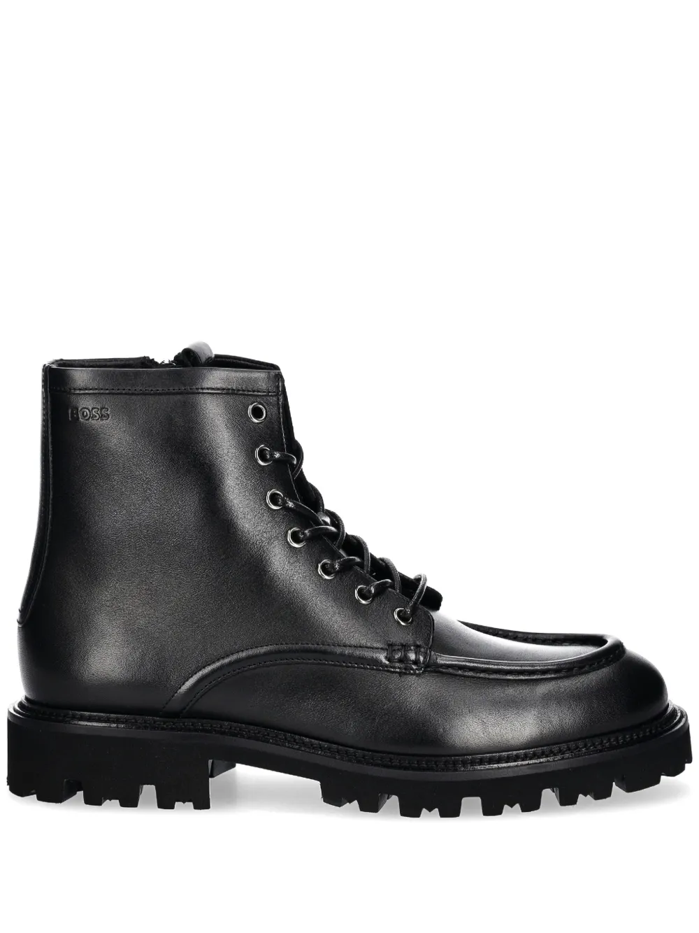 BOSS Julyo boots Black