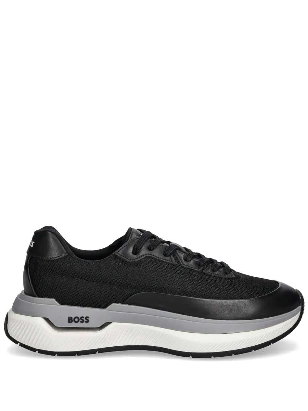 BOSS TTNM Evo sneakers Black