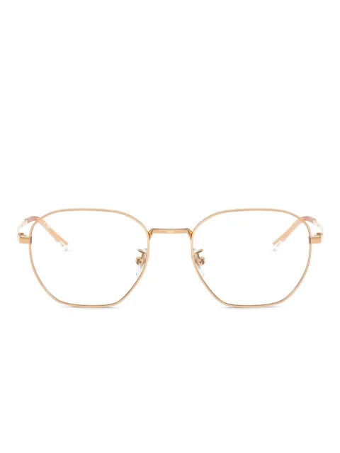 Ray-Ban RX8777D Brille mit geometrischen Gestell