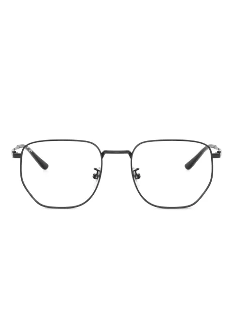 Ray-Ban RX8776D Brille aus Titan