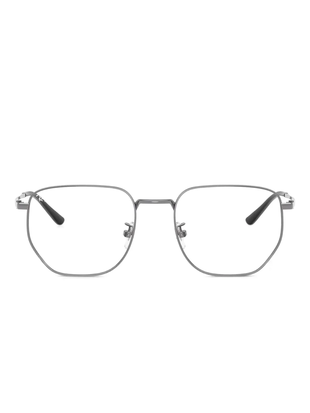 Ray-Ban Occhiali RX8776D - Argento