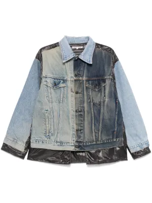 Needles Denim Jackets for Men - Shop Now on FARFETCH