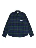 Vetements Kids My Name Is shirt - Blue