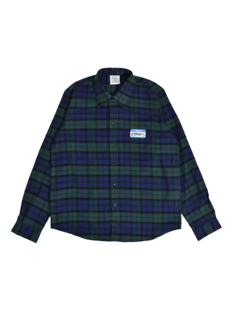 Vetements Kids My Name Is シャツ