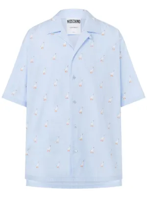 Givenchy ストライプ シャツ | ブルー | FARFETCH JP