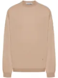 Moschino knitted jumper - Neutrals