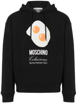 Moschino（モスキーノ）メンズ パーカー - FARFETCH