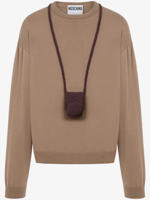 Moschino cotton sweater