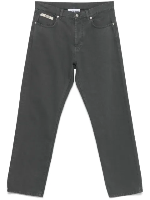 Moschino jeans rectos