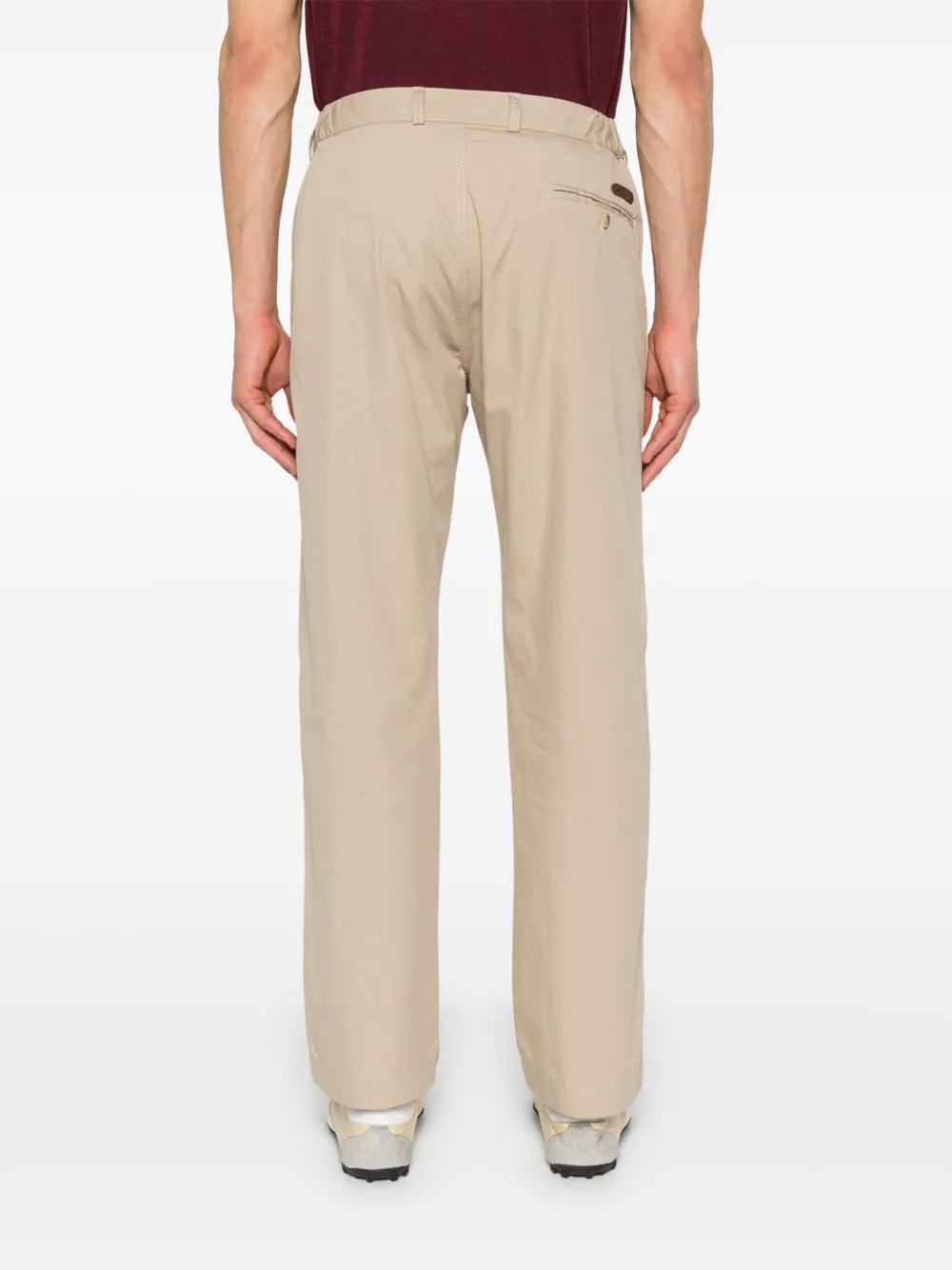 Moschino Straight broek Beige