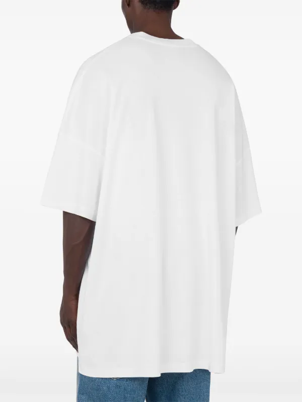 Moschino Teddy bear-print T-shirt | White | FARFETCH