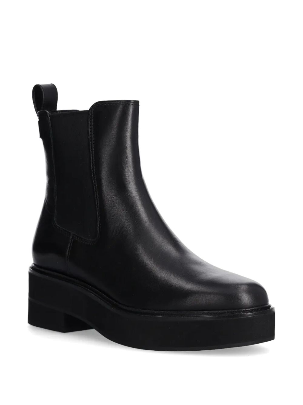 Lauren Ralph Lauren 25mm Adrianna boots - Black