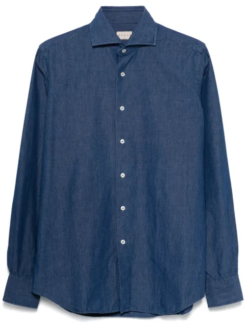 Xacus cotton shirt