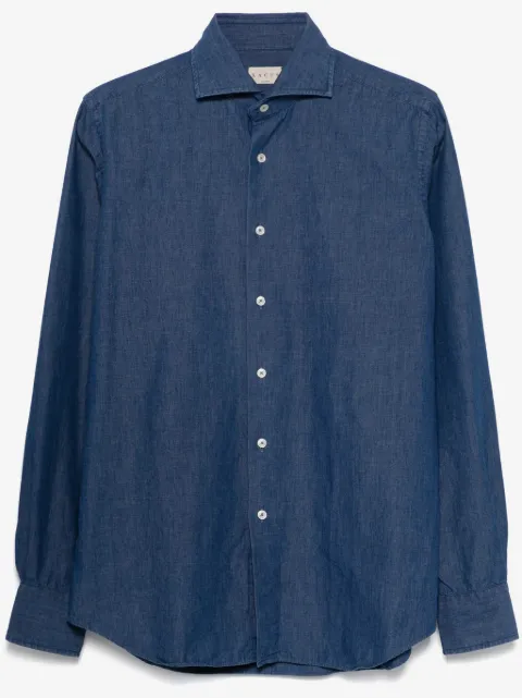 Xacus cotton shirt