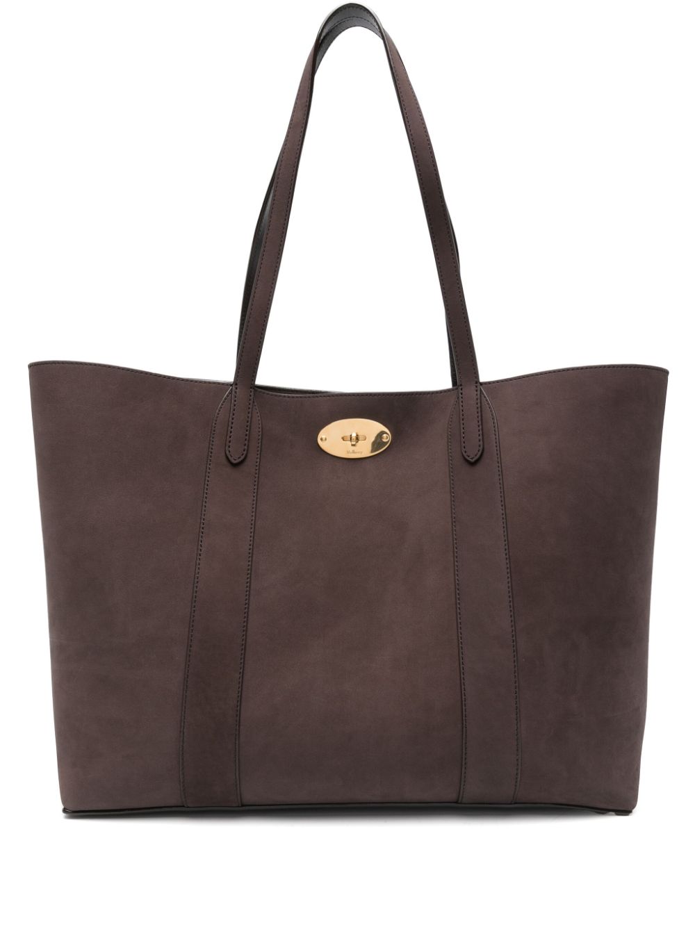 Mulberry Bayswater shopper Bruin