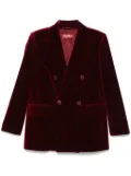 Max Mara Digione blazer - Red